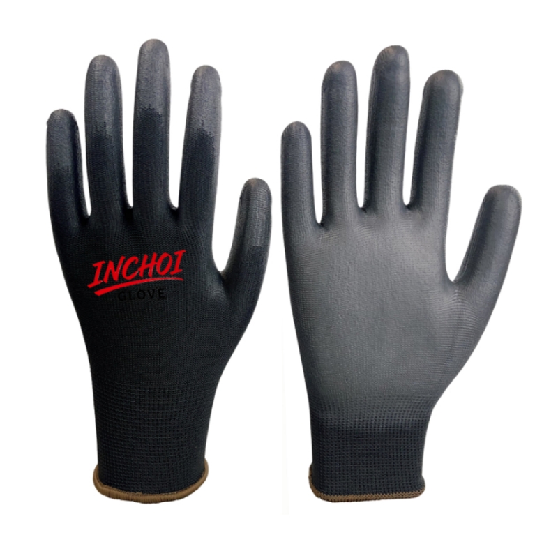 Basic PU Coated Gloves (13-Gauge)