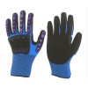 CUT RESISTANT GLOVES WITH TPR PROTECTION