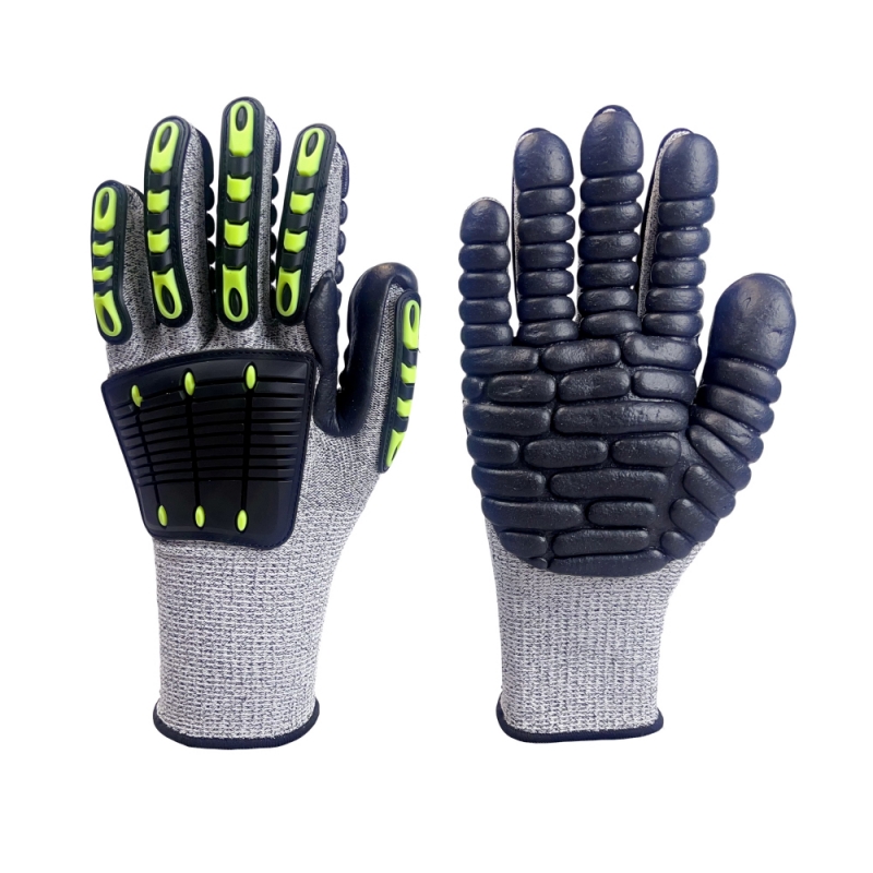 Multi Function Anti-Vibration Gloves