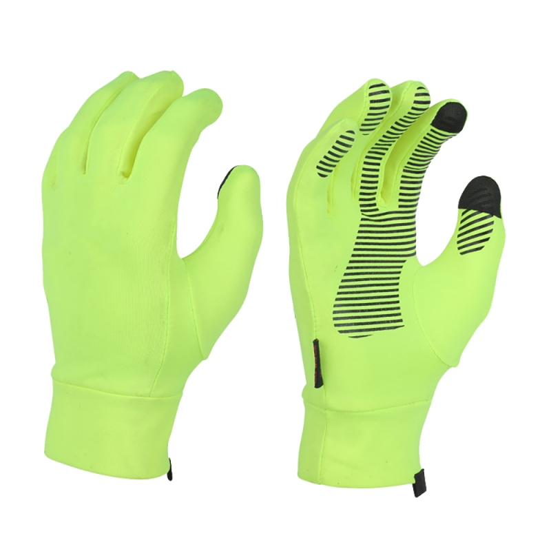COMFORTABLE & BREATHABLE SPORTS GLOVES