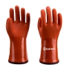 PVC Winter Gloves -30°C Protection