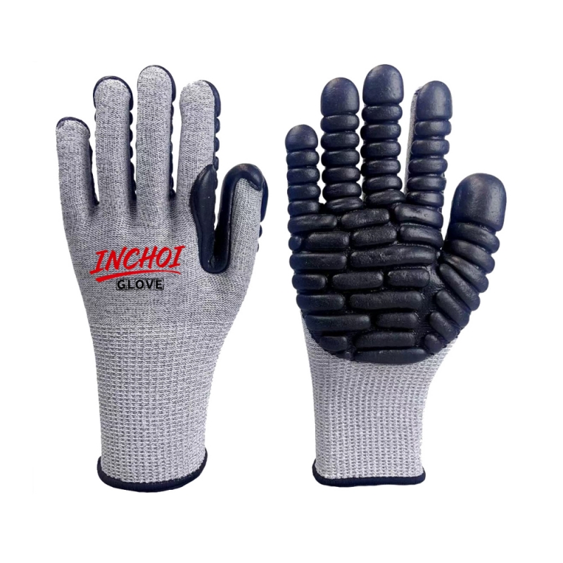 Anti-Vibration Cut Resistant Gloves