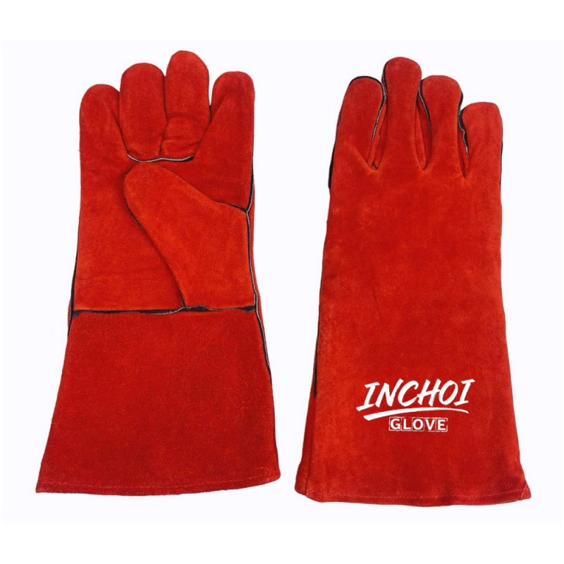 Leather Welding Gloves