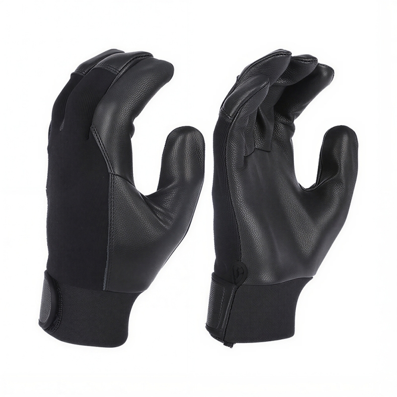 Mechanical Gloves with Padded & Reinforced