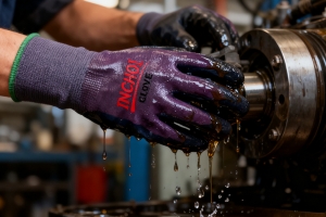 WATERPROOF & OILPROOF