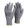 PU COATED GLOVES BLACK