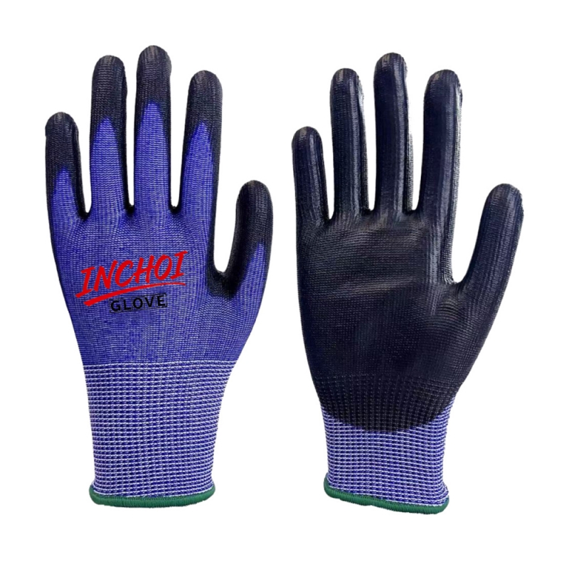 PU Cut Resistant Gloves (15-Gauge)