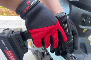 MECHANICAL GLOVES