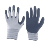 New Mixed Lycra liner Foam Latex Gloves 